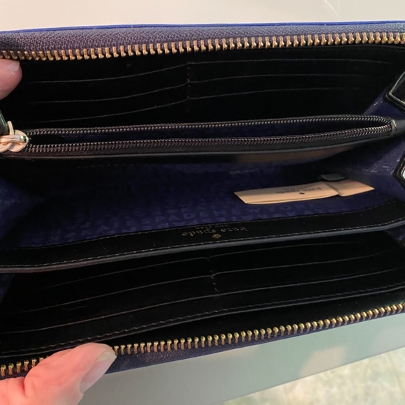 Kate Spade bag with wallet - Picture 4 of 6